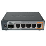 Thiết bị cân bằng tải router MikroTik RB760iGS